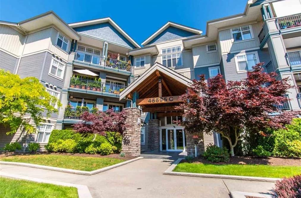 109C 45595 TAMIHI WAY, Chilliwack, BC — Residential for Sale - Main Photo
