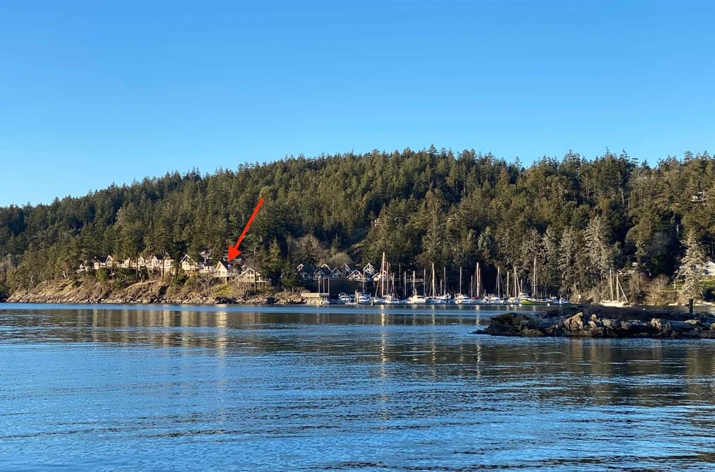 10C 2315 MACKINNON ROAD, Pender Island, BC — Residential for Sale - Main Photo