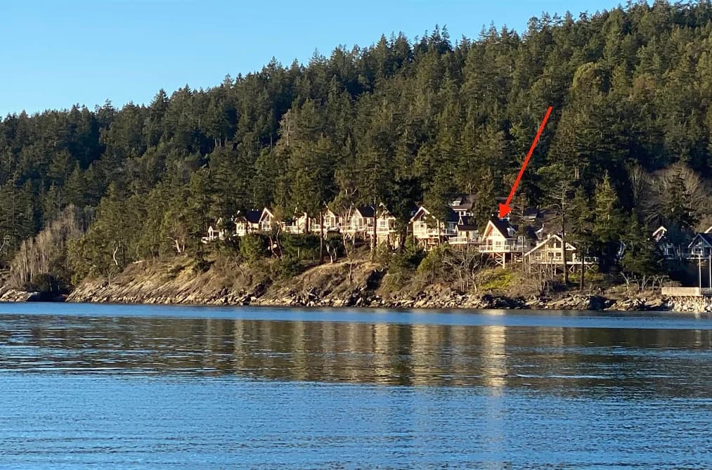 10C 2315 MACKINNON ROAD, Pender Island, BC — Residential for Sale - Photo 2