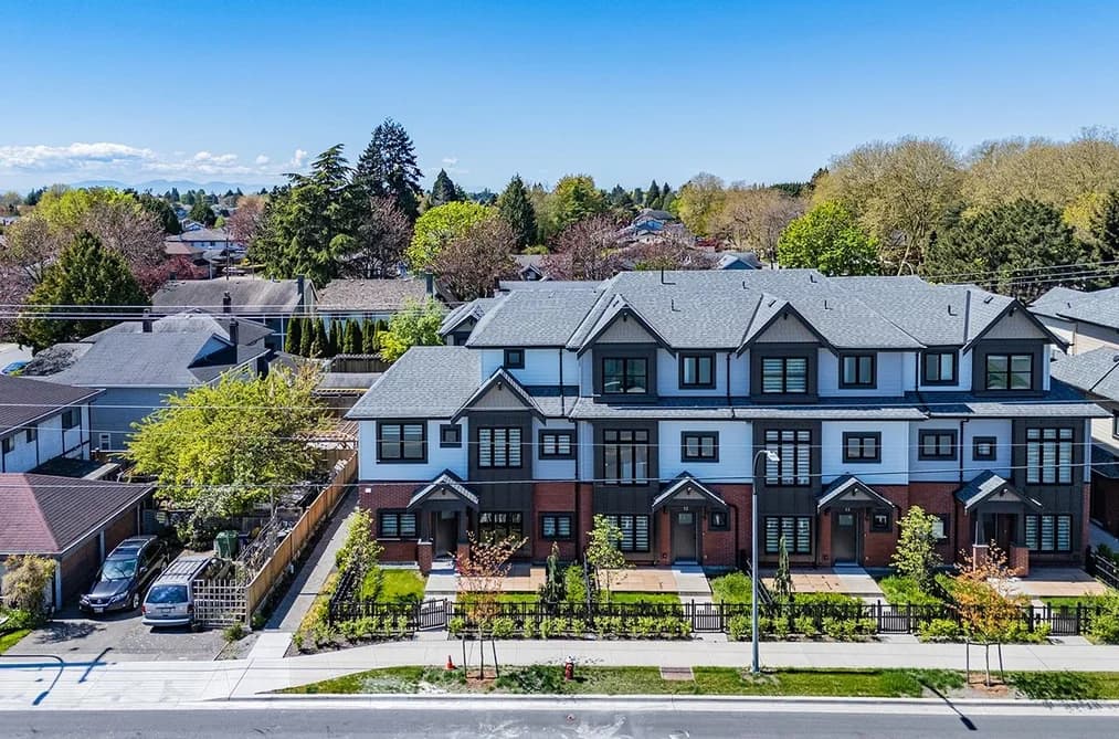 11 10233 NO. 2 ROAD, Richmond, BC — Residential for Sale - Main Photo