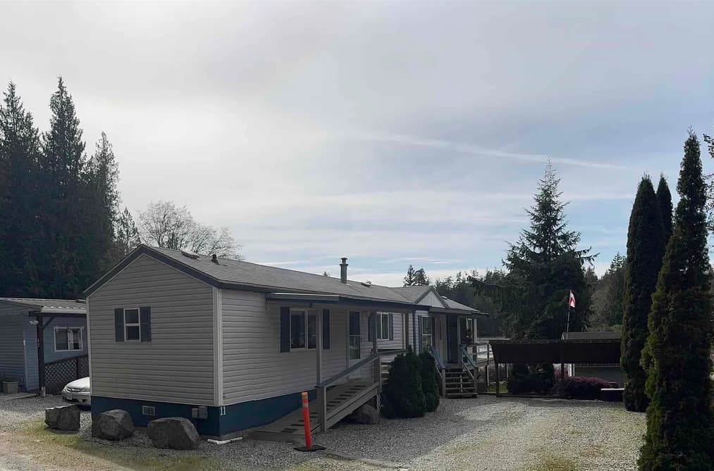 11 12793 MADEIRA PARK ROAD, Madeira Park, BC — Residential for Sale - Main Photo