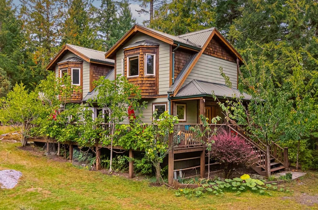 11 13651 CAMP BURLEY ROAD, Garden Bay, BC — Residential for Sale - Main Photo