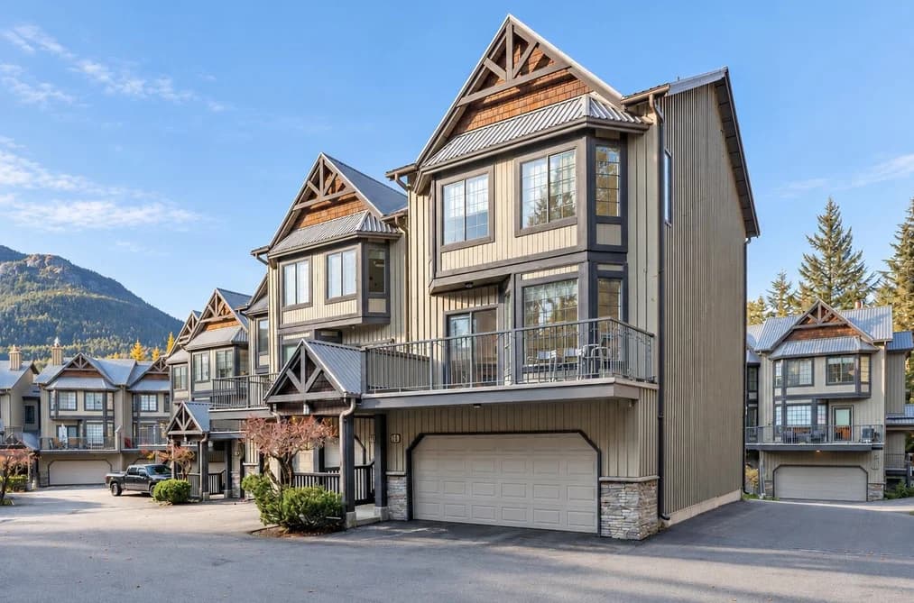 11 2104 NORDIC DRIVE, Whistler, BC — Residential for Sale - Main Photo