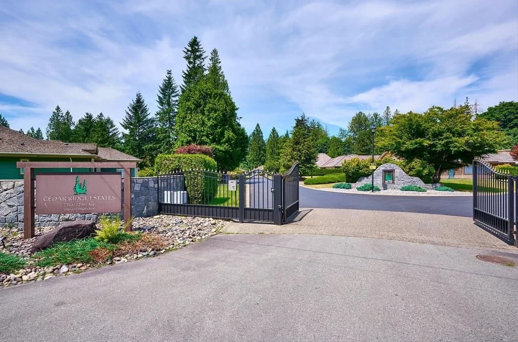 11 23100 129 AVENUE, Maple Ridge, BC — Residential for Sale - Main Photo