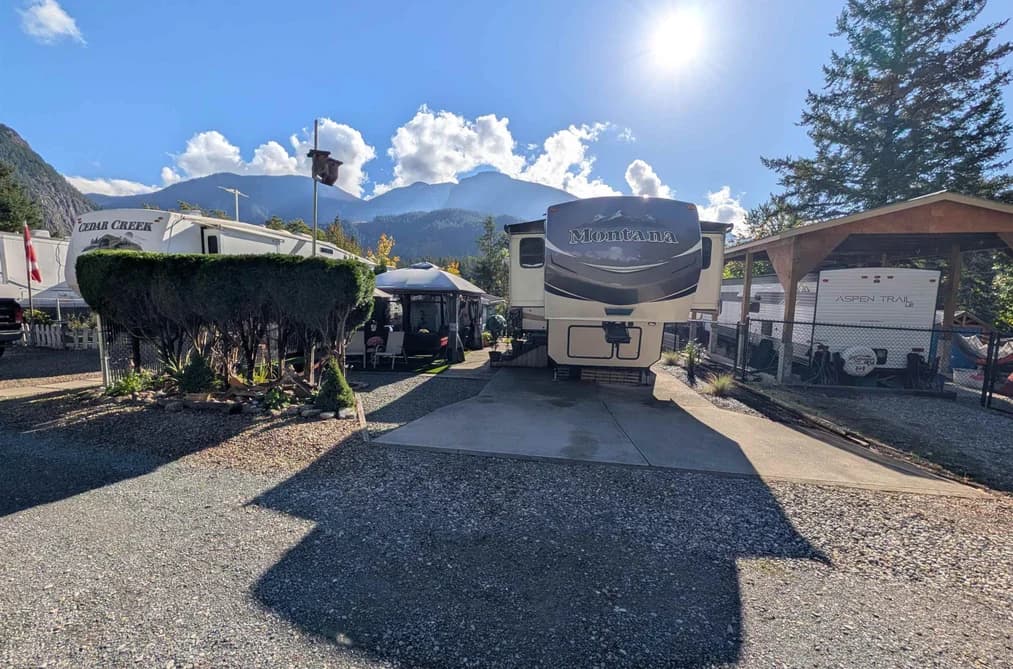 11 30860 TRANS CANADA HIGHWAY, Yale, BC — Land for Sale - Main Photo