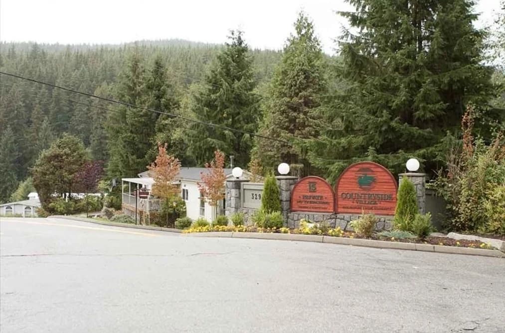 11 3295 SUNNYSIDE ROAD, Anmore, BC — Land for Sale - Main Photo