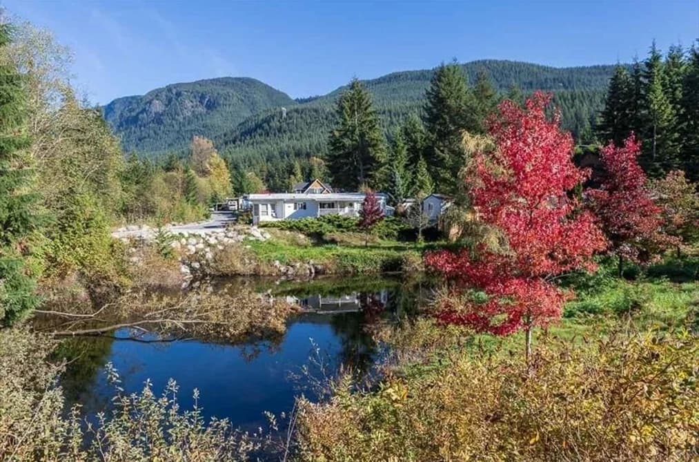 11 3295 SUNNYSIDE ROAD, Anmore, BC — Land for Sale - Photo 2