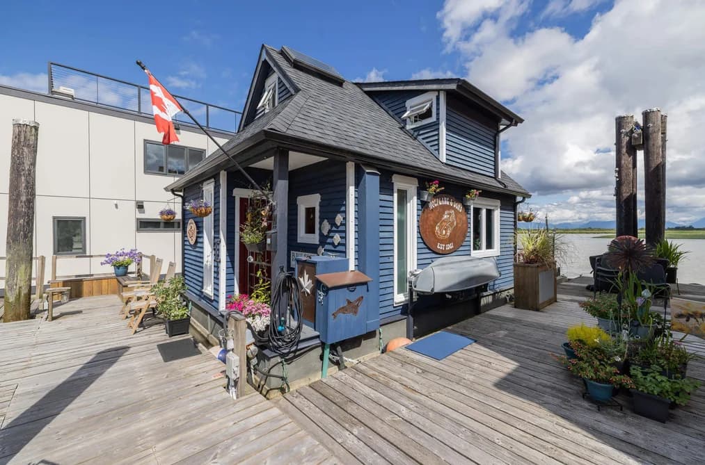 11 3871 W RIVER ROAD, Delta, BC — Residential for Sale - Photo 2