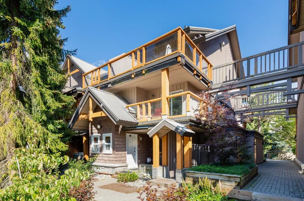 11 4388 NORTHLANDS BOULEVARD, Whistler, BC — Residential for Sale - Main Photo