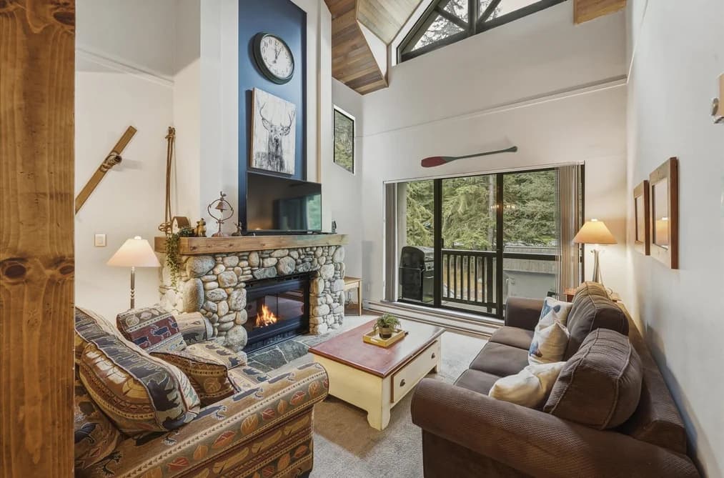 11 4510 BLACKCOMB WAY, Whistler, BC — Residential for Sale - Main Photo