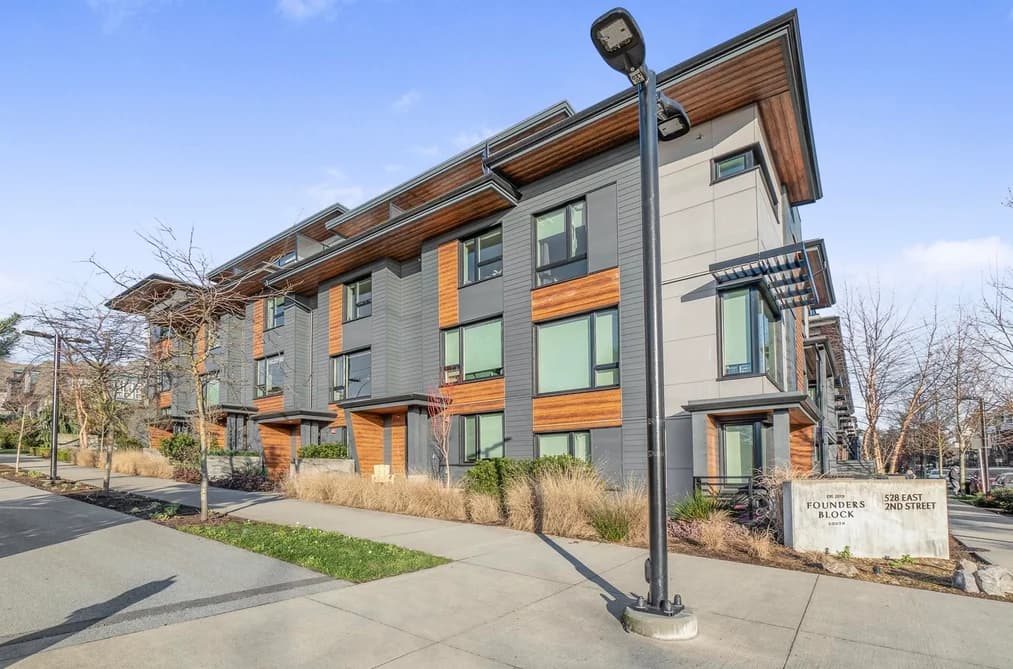 11 528 E 2ND STREET, North Vancouver, BC — Residential for Sale - Main Photo