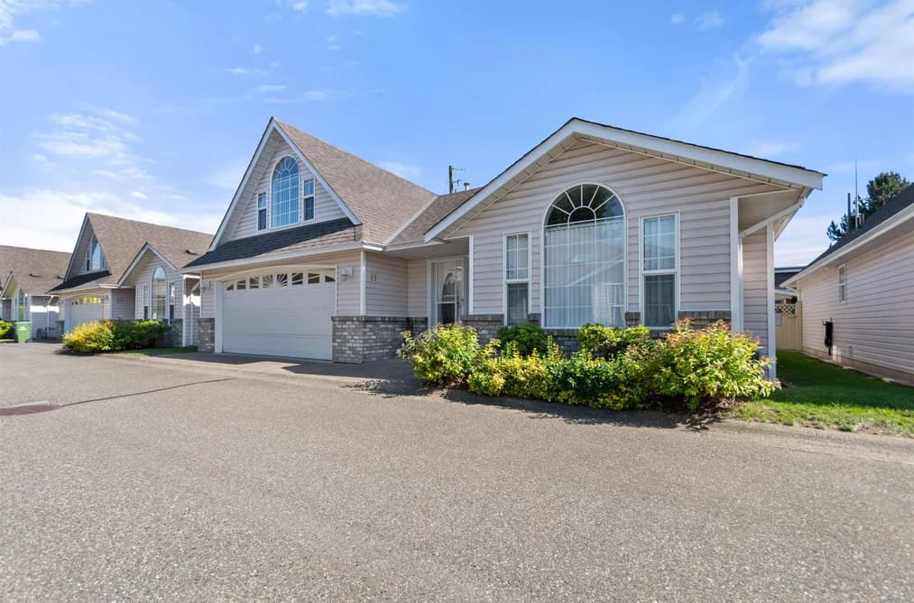 11 6336 TYSON ROAD, Chilliwack, BC — Residential for Sale - Main Photo