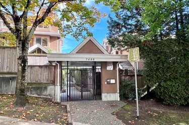 Townhouse for sale at 11 7488 Salisbury Avenue Burnaby British Columbia - MLS: R3066076