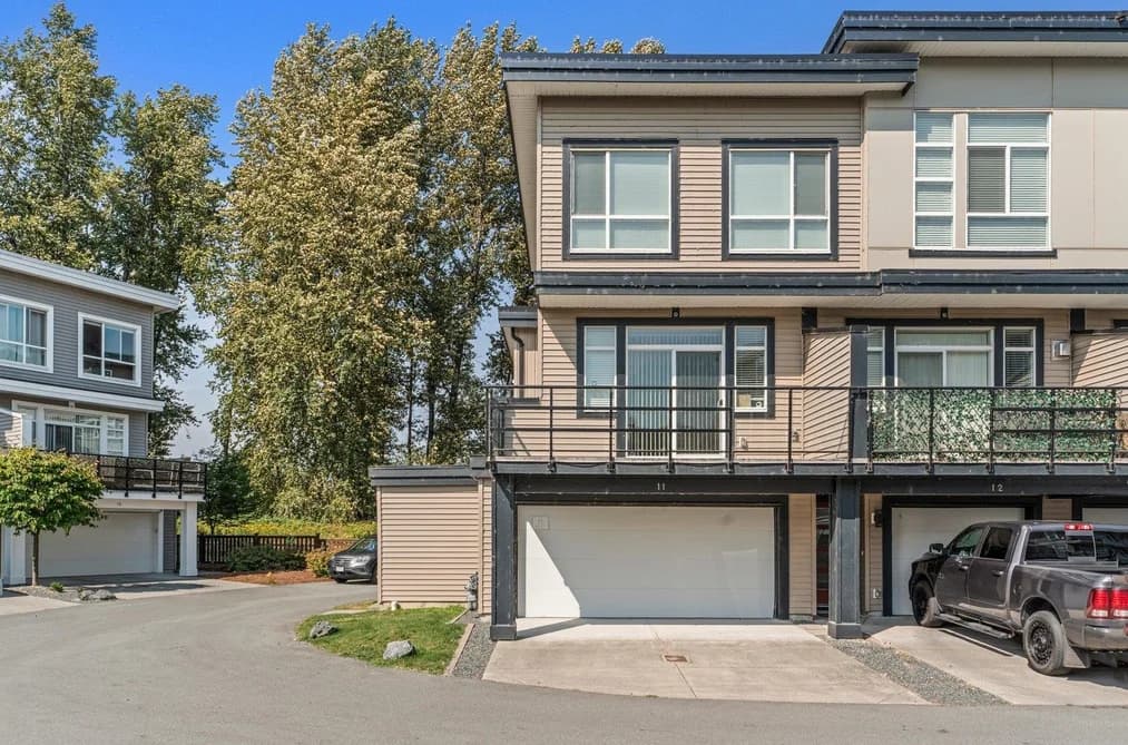 11 8413 MIDTOWN WAY, Chilliwack, BC — Residential for Sale - Main Photo