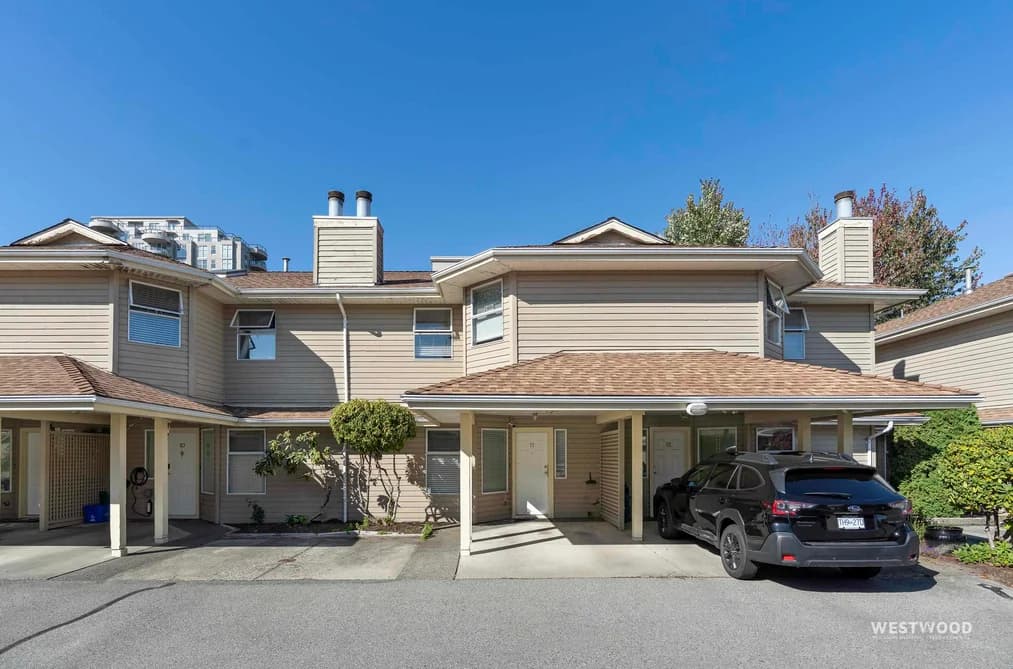 11 8531 BENNETT ROAD, Richmond, BC — Residential for Sale - Main Photo