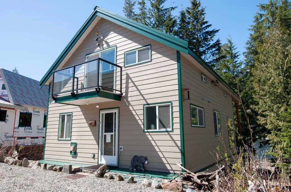 11 Lot 117-13660 FOREST SERVICE ROAD, Hope, BC — Residential for Sale - Main Photo