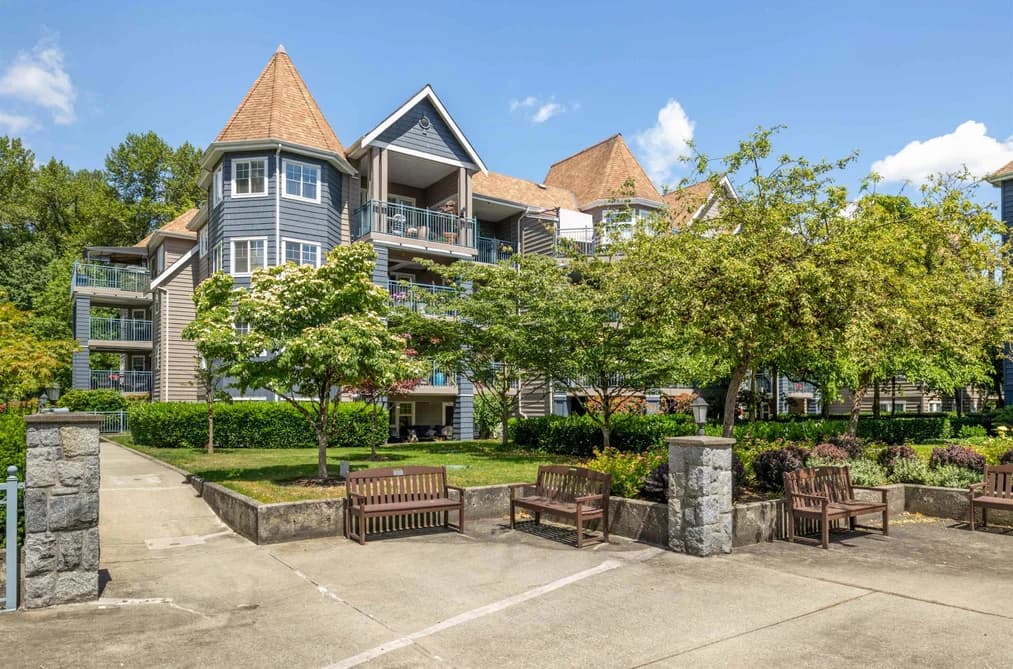 110 1200 EASTWOOD STREET, Coquitlam, BC — Residential for Sale - Main Photo