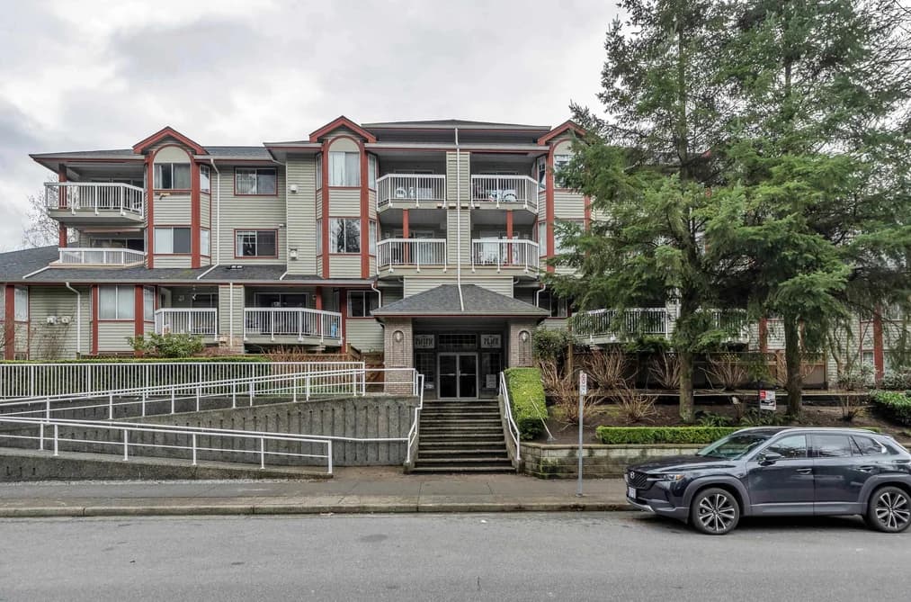 110 1215 PACIFIC STREET, Coquitlam, BC — Residential for Sale - Main Photo