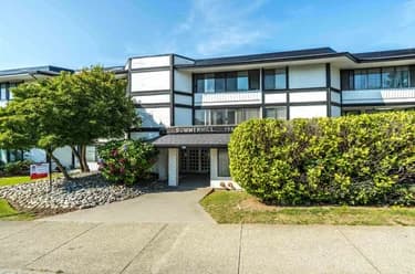 Condo for sale at 110 1355 Winter Street White Rock British Columbia - MLS: R3049950