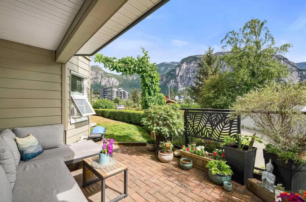 110 1468 PEMBERTON AVENUE, Squamish, BC — Residential for Sale - Main Photo