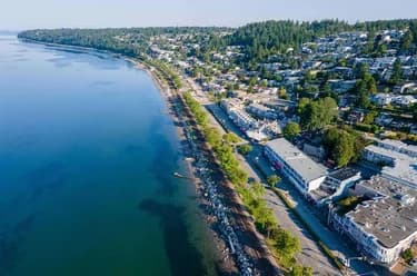 Condo for sale at 110 14881 Marine Drive White Rock British Columbia - MLS: R3120901