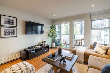 Condo for sale at 110 1850 E Southmere Crescent Surrey British Columbia - MLS: R3109489