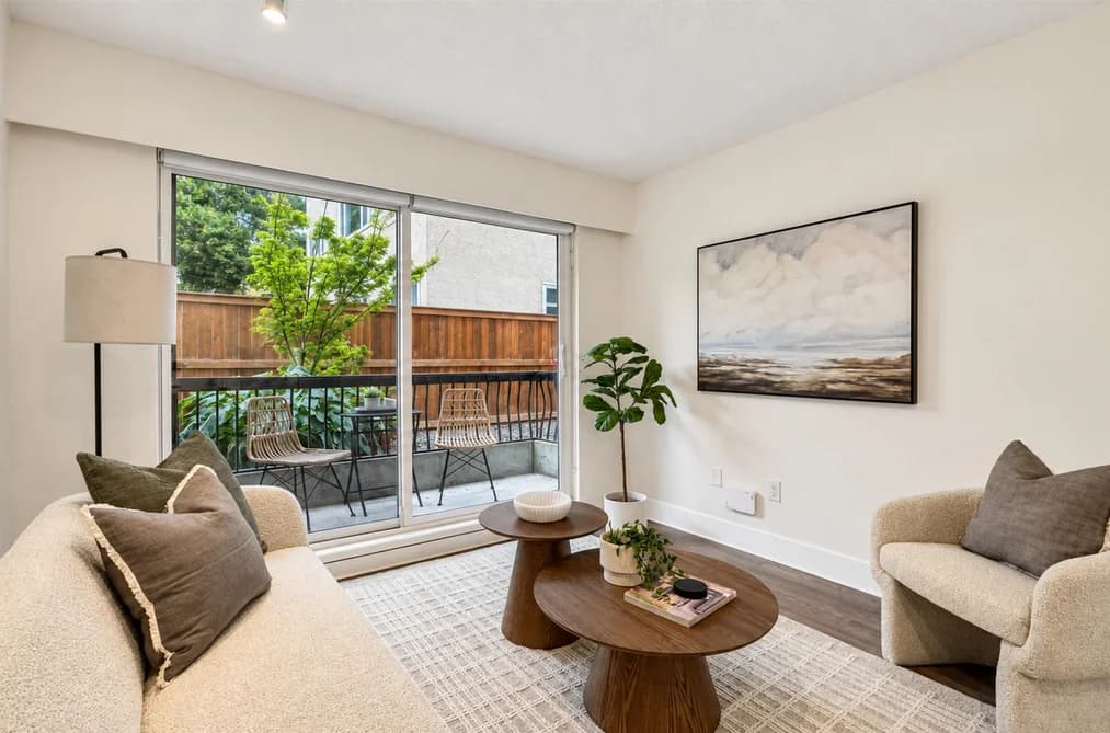110 2033 W 7TH AVENUE, Vancouver, BC — Residential for Sale - Photo 2