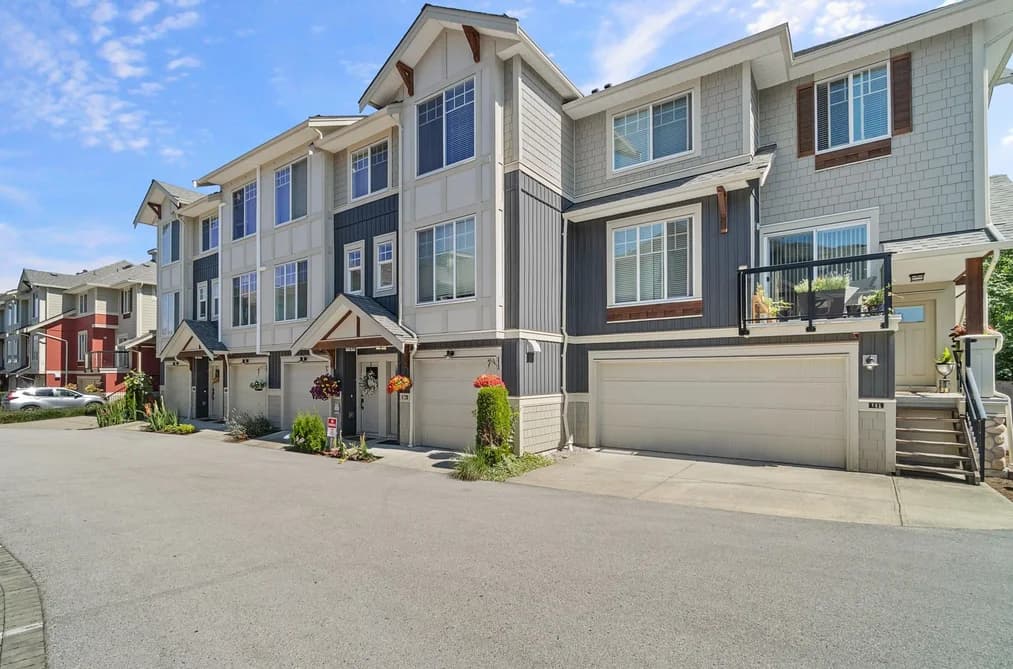 110 20498 82 AVENUE, Langley, BC — Residential for Sale - Main Photo