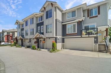 Townhouse for sale at 110 20498 82 Avenue Langley British Columbia - MLS: R3152163
