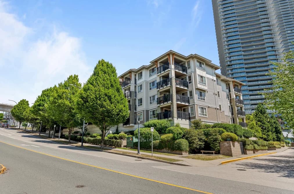 110 2088 BETA AVENUE, Burnaby, BC — Residential for Sale - Main Photo