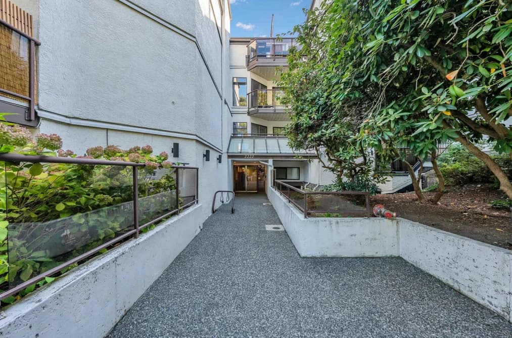 110 2222 PRINCE EDWARD STREET, Vancouver, BC — Residential for Sale - Main Photo