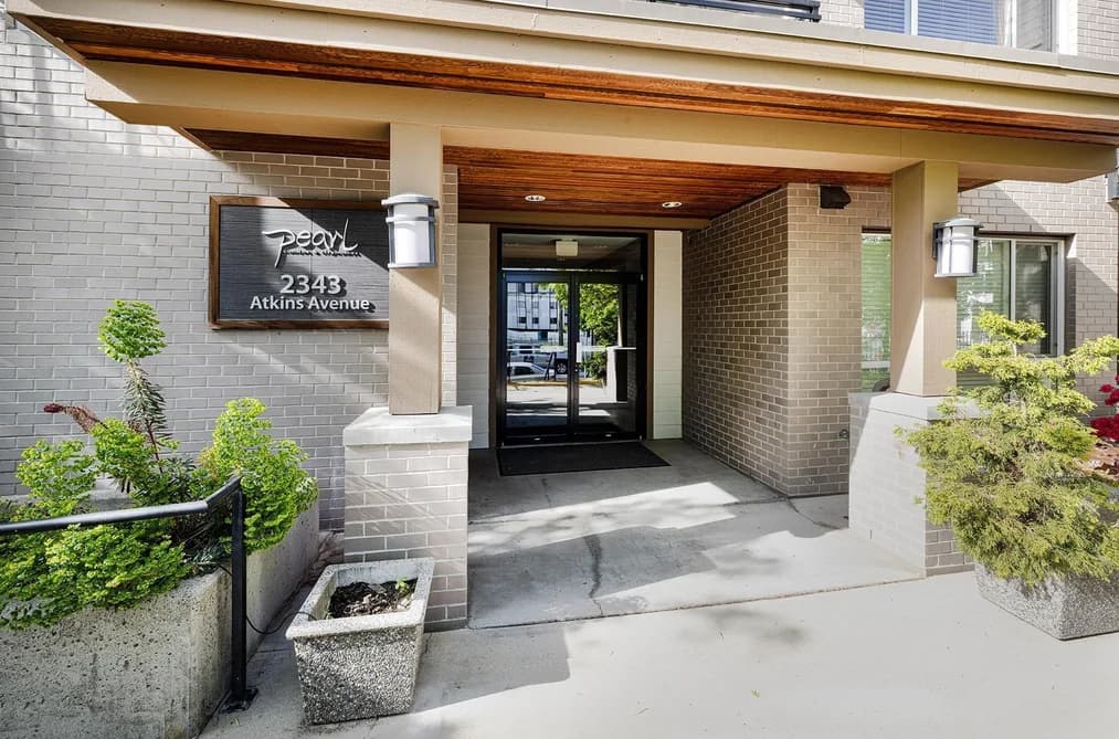 110 2343 ATKINS AVENUE, Port Coquitlam, BC — Residential for Sale - Photo 2