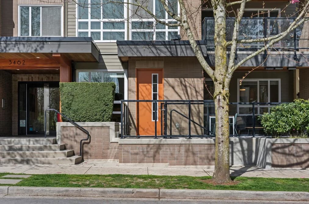 110 3462 ROSS DRIVE, Vancouver, BC — Residential for Sale - Photo 2