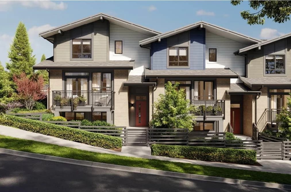 103 3535 HIGHLAND DRIVE, Coquitlam, BC — Residential for Sale - Main Photo