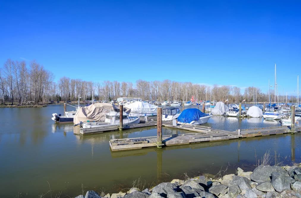 110 4803 48 AVENUE, Delta, BC — Residential for Sale - Main Photo