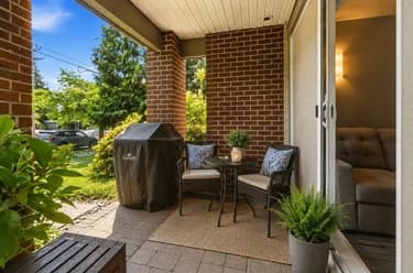 Condo for sale at 110 5889 Irmin Street Burnaby British Columbia - MLS: R3160508