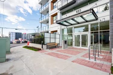 Condo for sale at 110 623 Kemsley Avenue Coquitlam British Columbia - MLS: R3136763