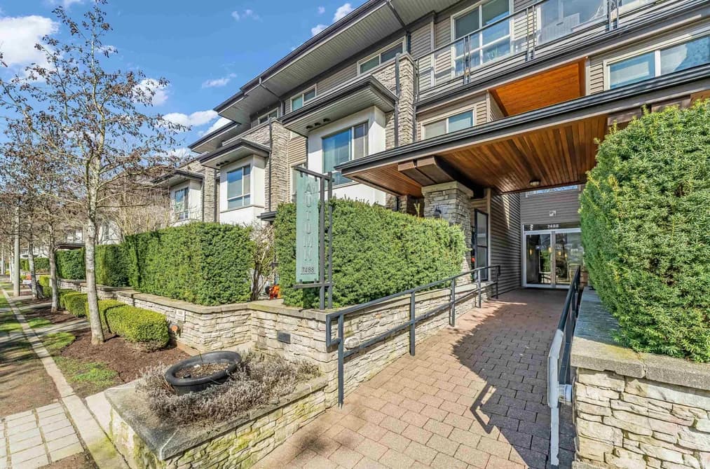 110 7488 BYRNEPARK WALK, Burnaby, BC — Residential for Sale - Photo 2