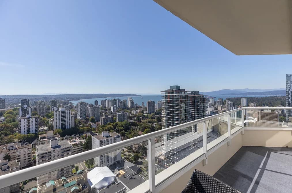3103 717 JERVIS STREET, Vancouver, BC — Residential for Sale - Photo 2