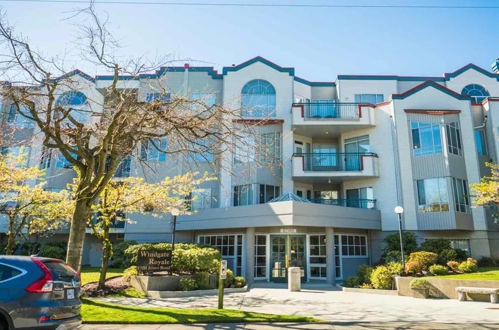 110 8700 JONES ROAD, Richmond, BC — Residential for Sale - Main Photo