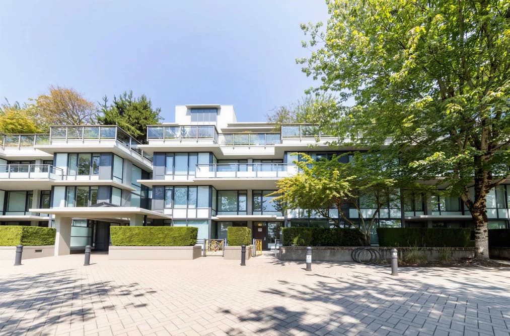 110 9009 CORNERSTONE MEWS, Burnaby, BC — Residential for Sale - Main Photo