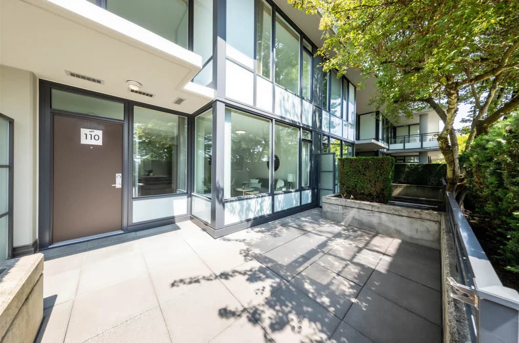 110 9009 CORNERSTONE MEWS, Burnaby, BC — Residential for Sale - Photo 2