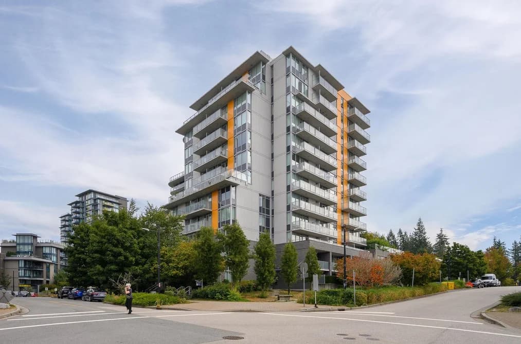 110 9025 HIGHLAND COURT, Burnaby, BC — Residential for Sale - Main Photo