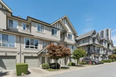 Townhouse for sale at 110 9088 Halston Court Burnaby British Columbia - MLS: R3143473