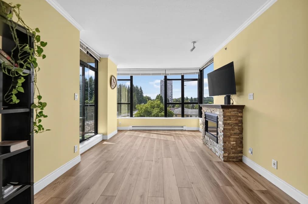 1101 11 E ROYAL AVENUE, New Westminster, BC — Residential for Sale - Photo 2