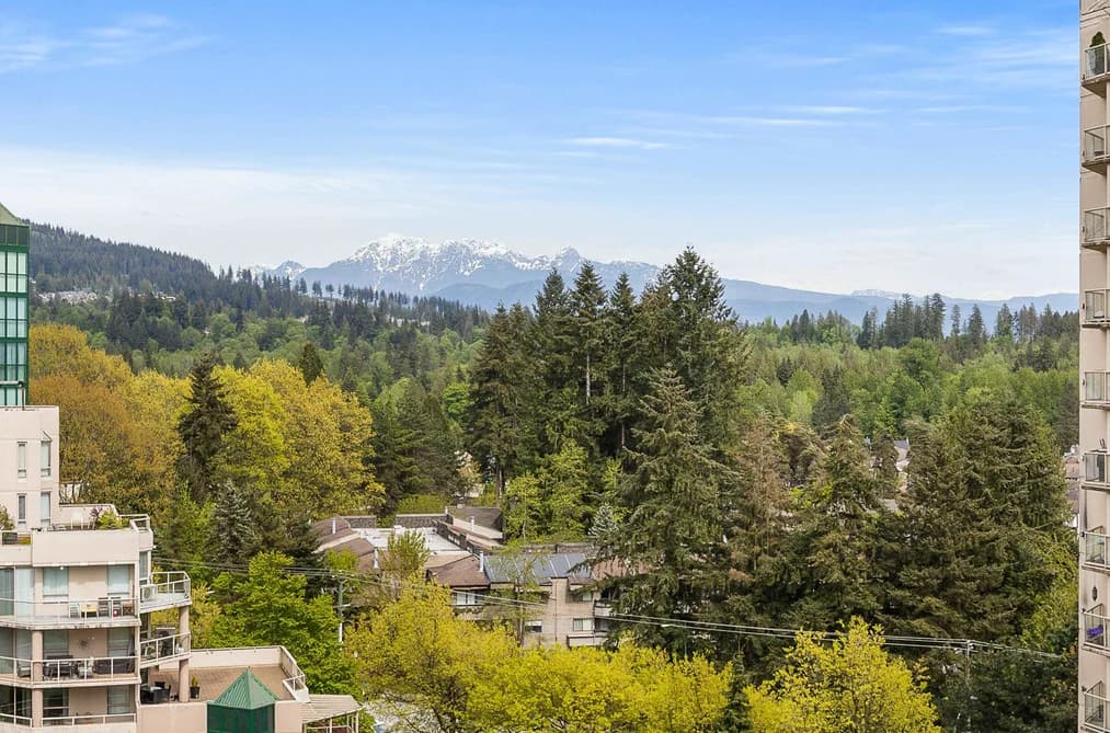 1101 1189 EASTWOOD STREET, Coquitlam, BC — Residential for Sale - Photo 2