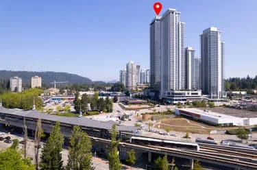Condo for sale at 1101 3809 Evergreen Place Burnaby British Columbia - MLS: R3155210