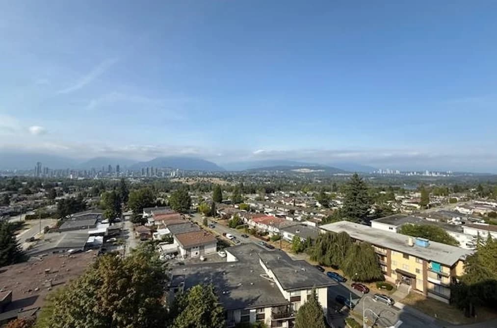 1101 4657 HAZEL STREET, Burnaby, BC — Residential for Sale - Main Photo