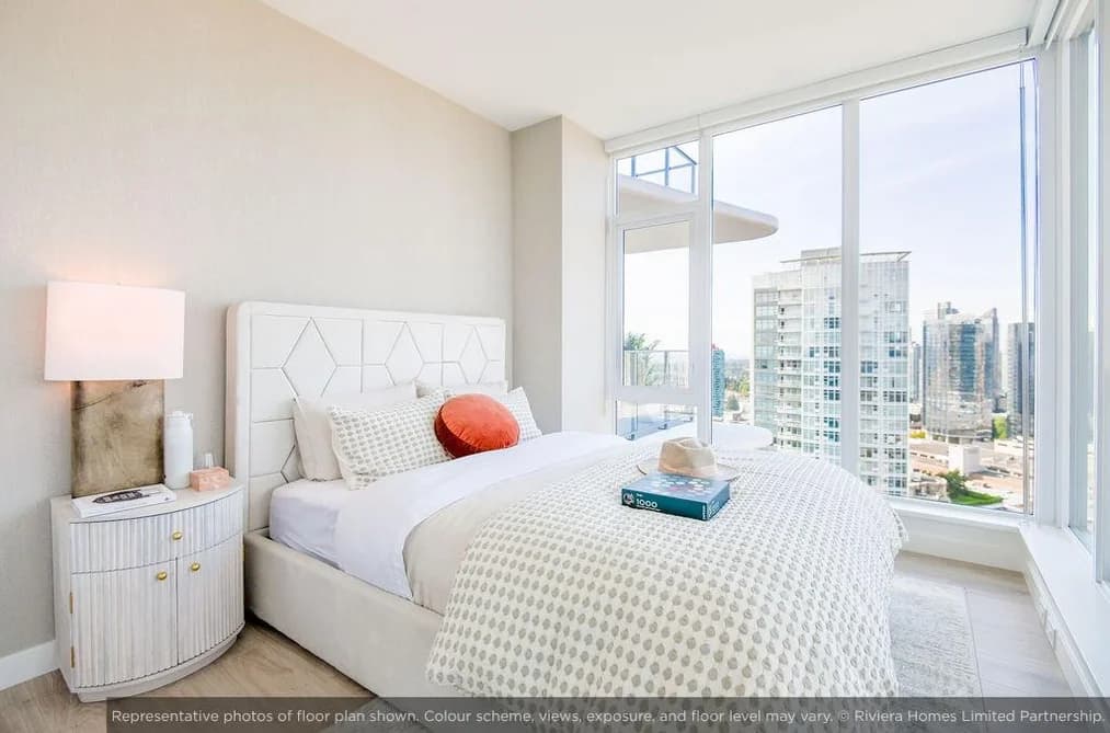 1101 4988 BENNETT STREET, Burnaby, BC — Residential for Sale - Main Photo
