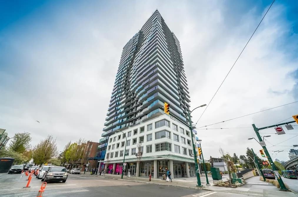 1101 5058 JOYCE STREET, Vancouver, BC — Residential for Sale - Main Photo